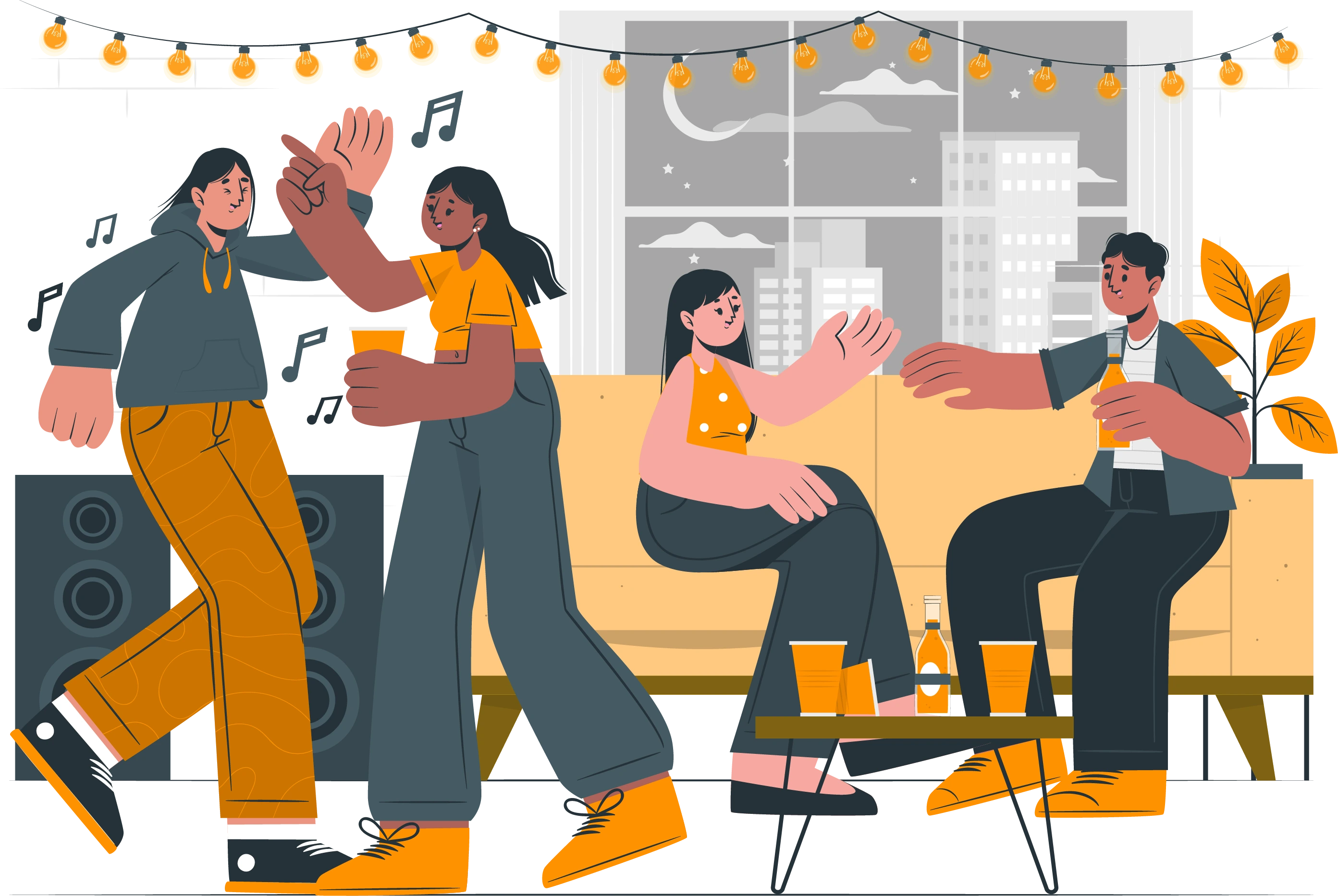 Be Part of a Tight-Knit Team